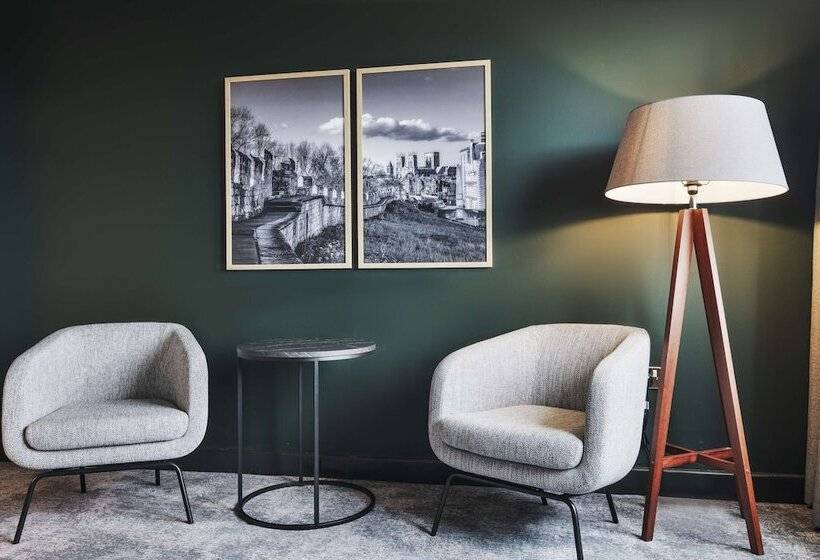 수피리어 전망 룸, Radisson Hotel York