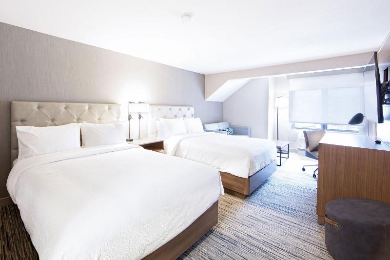 패밀리 룸, Radisson Hotel York