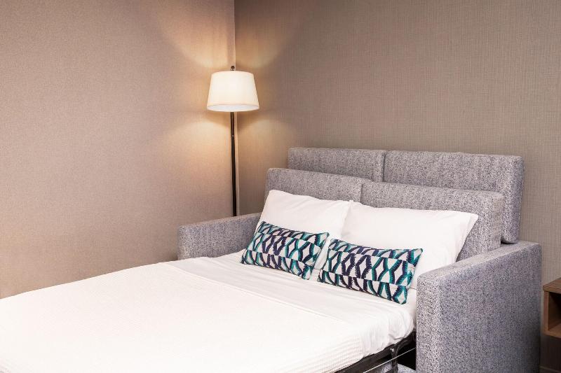 패밀리 룸, Radisson Hotel York