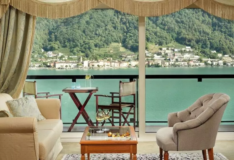 レイクビューデラックスルーム, Swiss Diamond Hotel & Spa