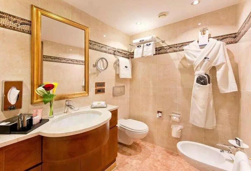 レイクビューデラックスルーム, Swiss Diamond Hotel & Spa