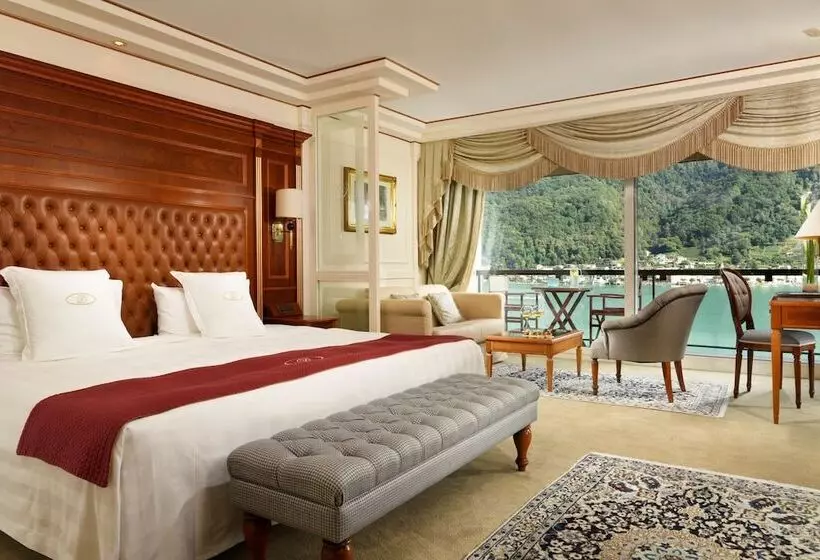 レイクビューデラックスルーム, Swiss Diamond Hotel & Spa