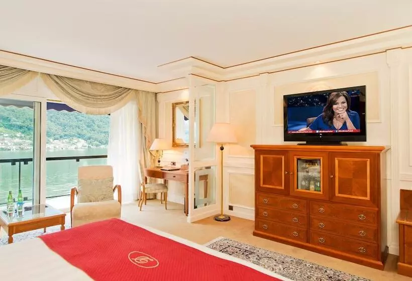 レイクビューデラックスルーム, Swiss Diamond Hotel & Spa