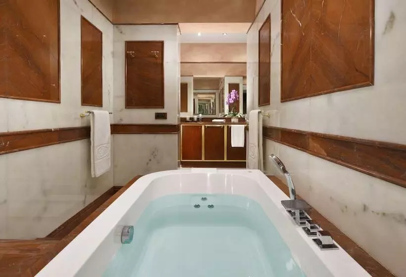 デラックススイート, Swiss Diamond Hotel & Spa