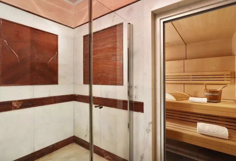 デラックススイート, Swiss Diamond Hotel & Spa