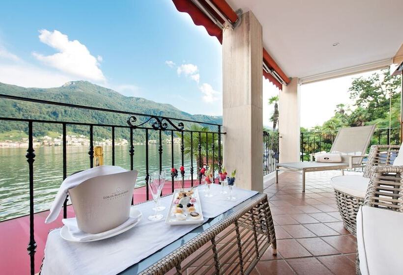 סוויטה נשיאותית, Swiss Diamond Hotel & Spa