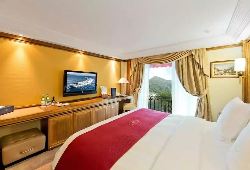 プレジデントスイートルーム, Swiss Diamond Hotel & Spa