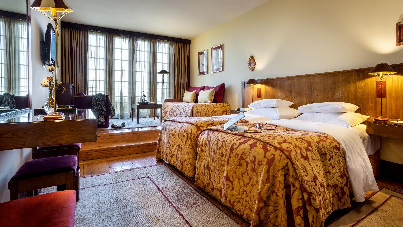 Люкс Повышенной Комфортности, Swiss Diamond Hotel & Spa