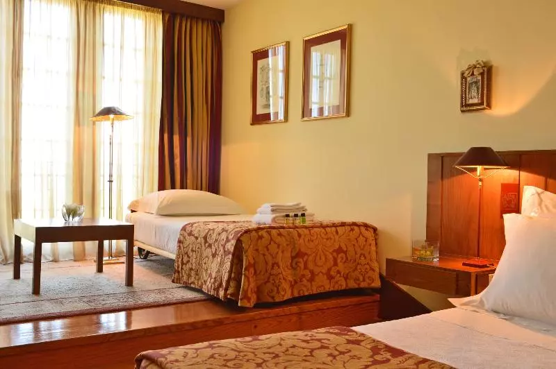 デラックススイート, Swiss Diamond Hotel & Spa