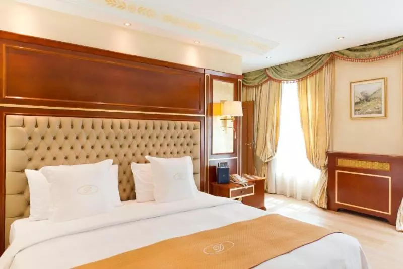 デラックススイート, Swiss Diamond Hotel & Spa