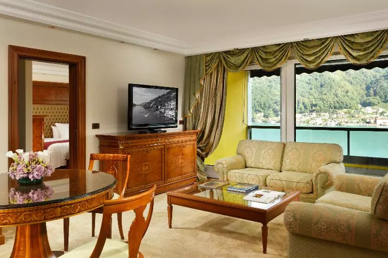 デラックススイート, Swiss Diamond Hotel & Spa