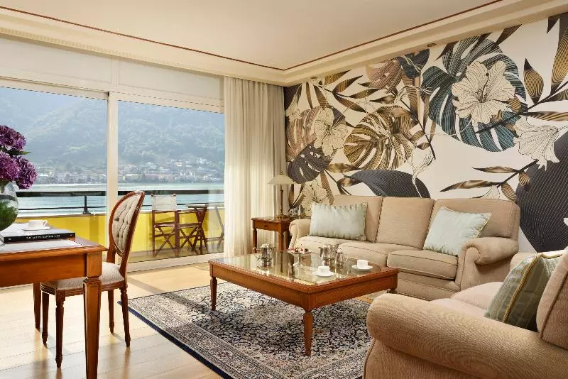 デラックススイート, Swiss Diamond Hotel & Spa