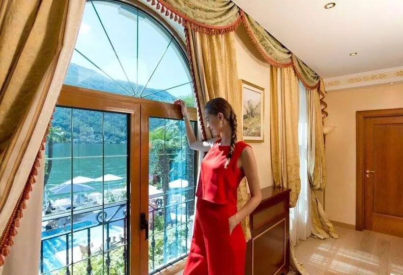 デラックススイート, Swiss Diamond Hotel & Spa