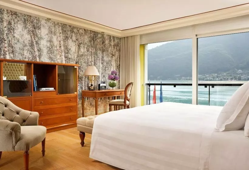 デラックススイート, Swiss Diamond Hotel & Spa