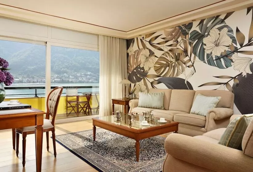 デラックススイート, Swiss Diamond Hotel & Spa