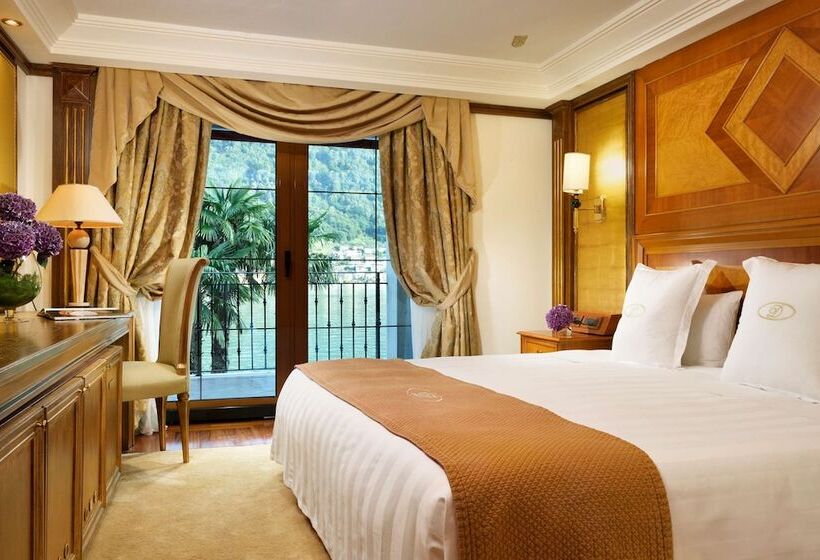 סוויטה נשיאותית, Swiss Diamond Hotel & Spa