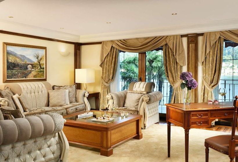 Президентский Люкс, Swiss Diamond Hotel & Spa