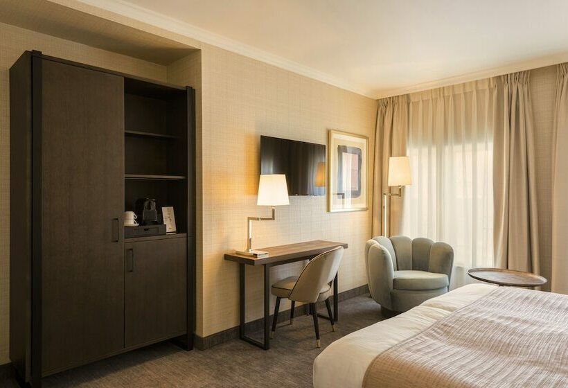 Номер Superior, Dukes  Arches Brugge   By Dukes  Hotel Collection