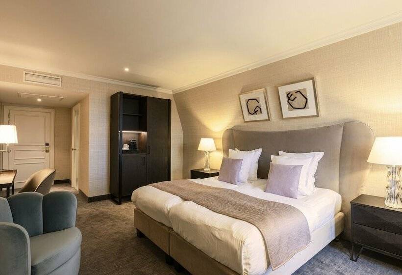 Номер Superior, Dukes  Arches Brugge   By Dukes  Hotel Collection