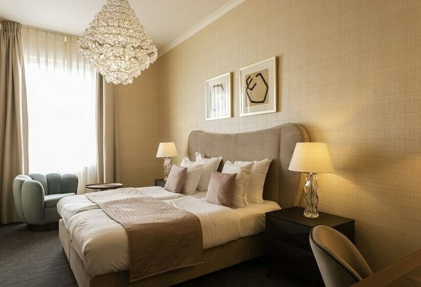 Номер Superior, Dukes  Arches Brugge   By Dukes  Hotel Collection