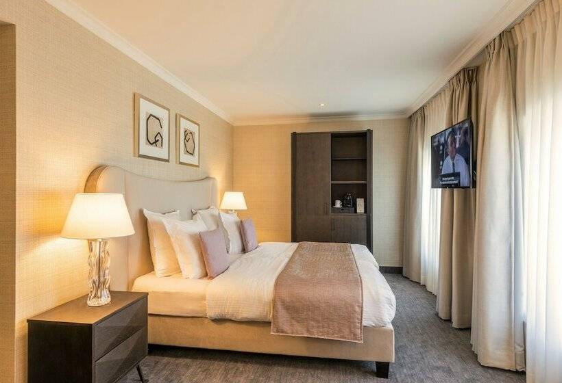 اتاق راحتی, Dukes  Arches Brugge   By Dukes  Hotel Collection