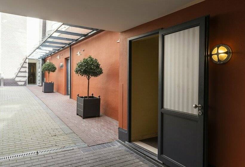 Номер Комфорт, Dukes  Arches Brugge   By Dukes  Hotel Collection