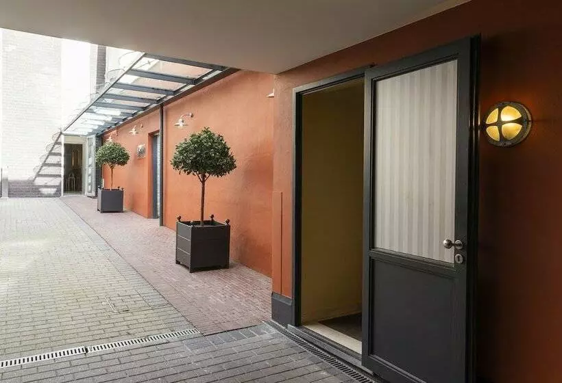اتاق راحتی, Dukes  Arches Brugge   By Dukes  Hotel Collection