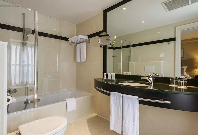 اتاق راحتی, Dukes  Arches Brugge   By Dukes  Hotel Collection