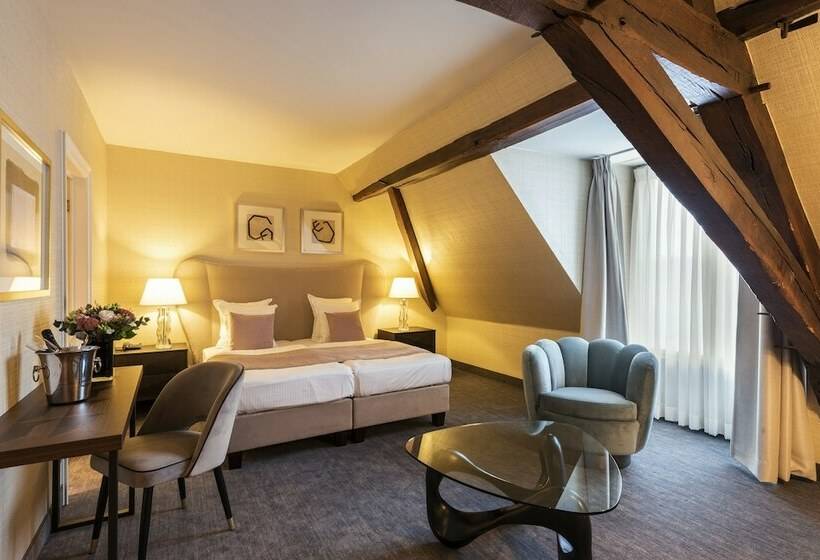 Трехместный Номер Superior, Dukes  Arches Brugge   By Dukes  Hotel Collection