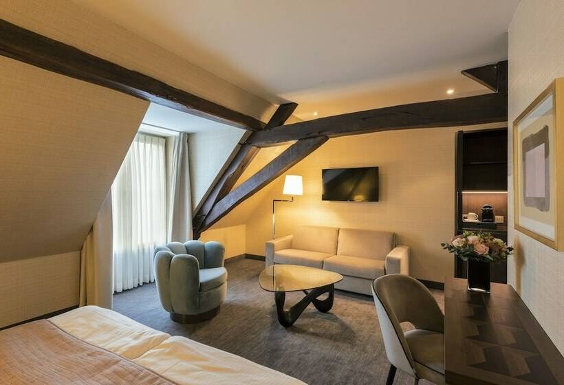 اتاق سوپریور سه تخته, Dukes  Arches Brugge   By Dukes  Hotel Collection