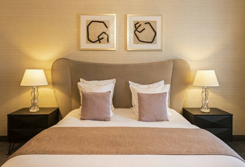 Номер Deluxe, Dukes  Arches Brugge   By Dukes  Hotel Collection