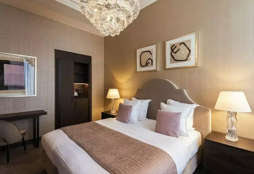 اتاق لوکس, Dukes  Arches Brugge   By Dukes  Hotel Collection
