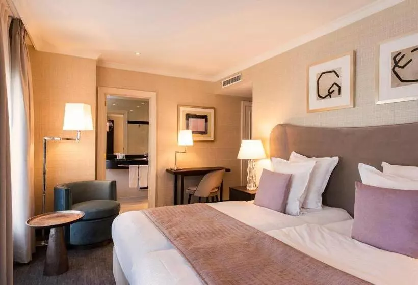 اتاق پرمیوم, Dukes  Arches Brugge   By Dukes  Hotel Collection