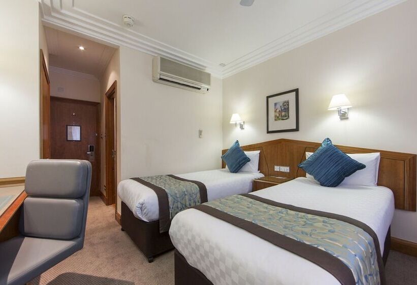 חדר סטנדרט, Thistle Barbican Shoreditch