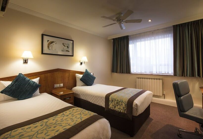 חדר סטנדרט, Thistle Barbican Shoreditch