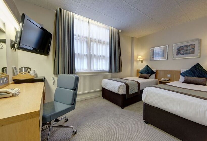 חדר סטנדרט, Thistle Barbican Shoreditch