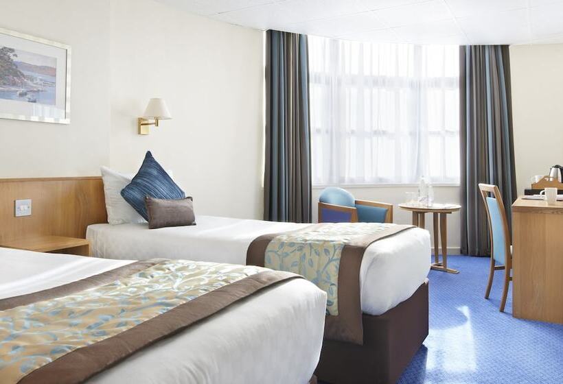 חדר סטנדרט, Thistle Barbican Shoreditch