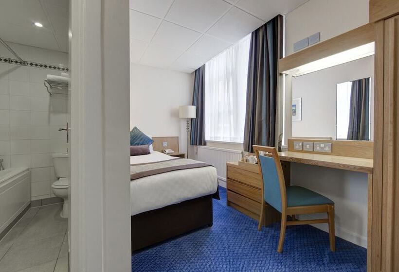 Номер Стандарт Индивидуальный, Thistle Barbican Shoreditch