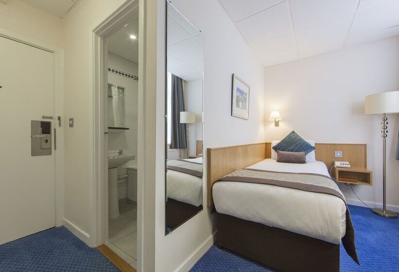 חדר סטנדרט יחיד, Thistle Barbican Shoreditch