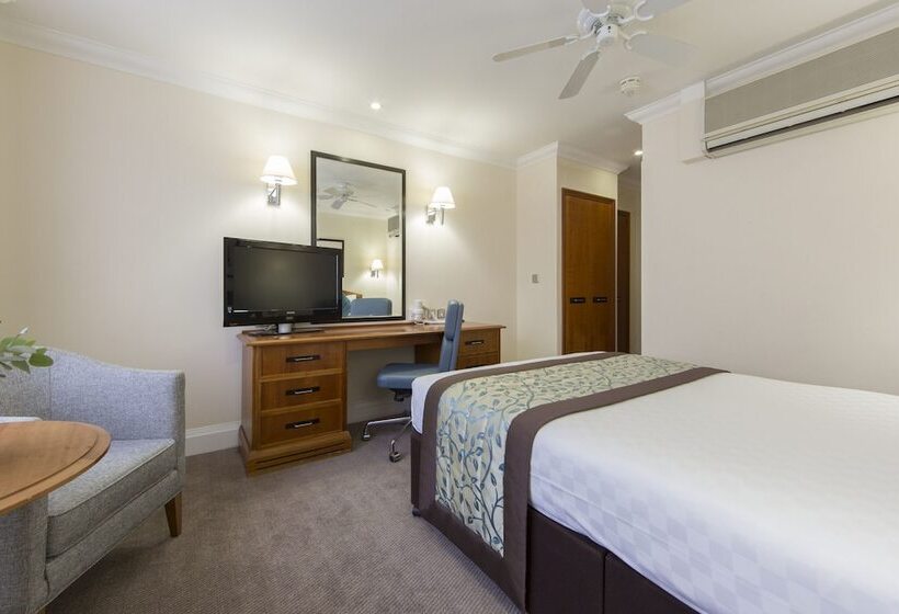 标准单人间, Thistle Barbican Shoreditch