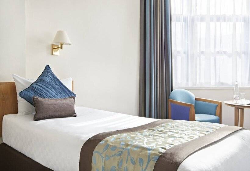 חדר סטנדרט יחיד, Thistle Barbican Shoreditch