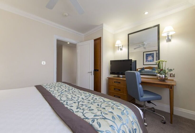 Номер Стандарт, Thistle Barbican Shoreditch