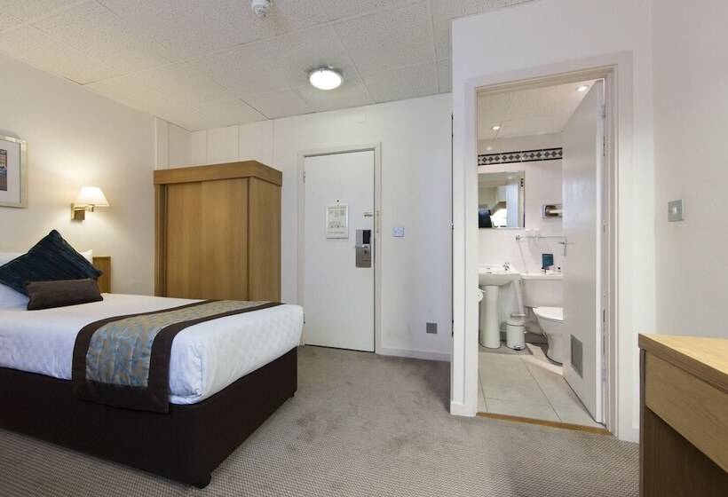 חדר סטנדרט, Thistle Barbican Shoreditch