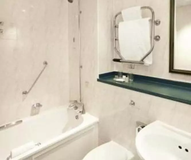 デラックスルーム, Thistle Barbican Shoreditch