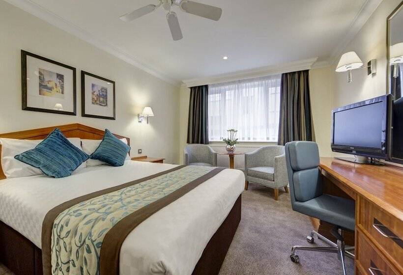 Номер Deluxe, Thistle Barbican Shoreditch