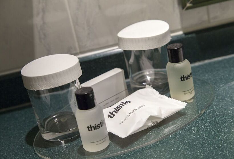 סוויטת ג'וניור, Thistle Barbican Shoreditch