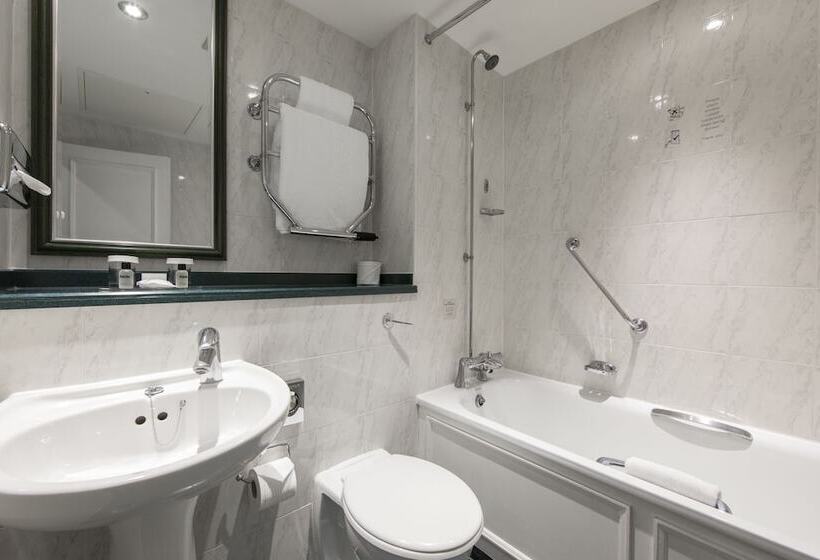 סוויטת ג'וניור, Thistle Barbican Shoreditch