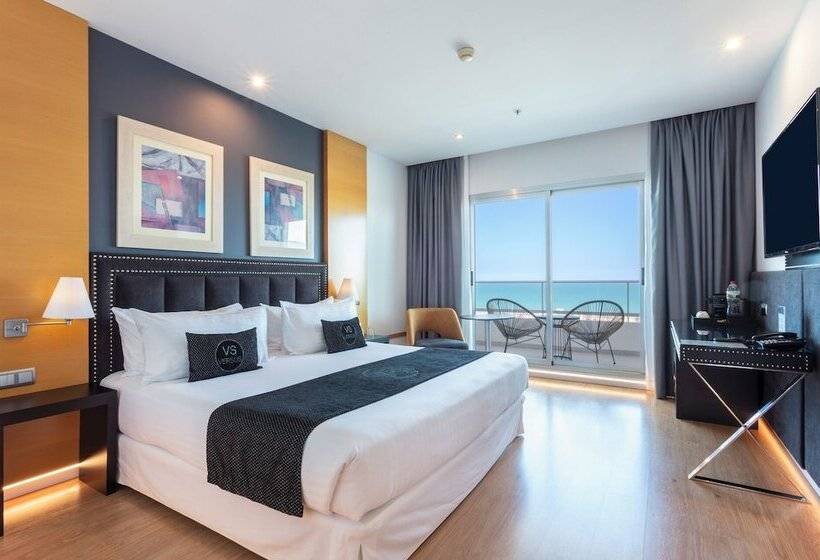 Номер Deluxe Вид на Море, VS Gandía Palace