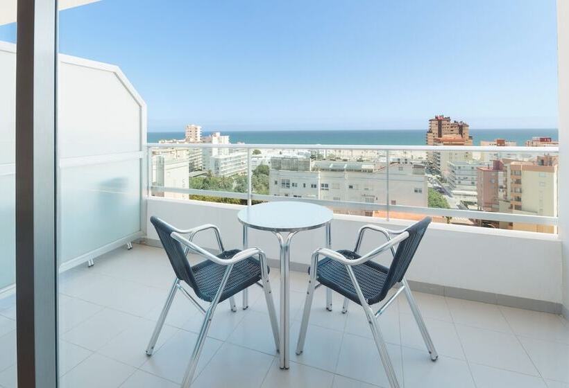 Triple Room Sea View, VS Gandía Palace