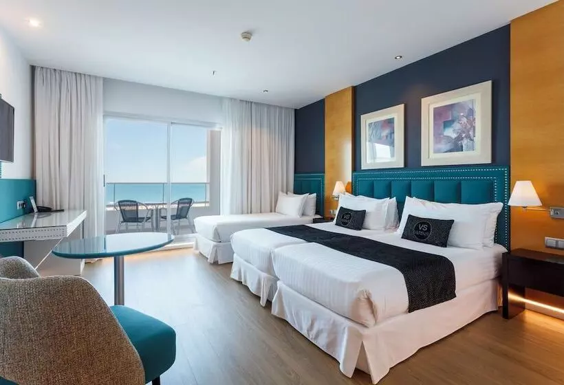 Triple Room Sea View, VS Gandía Palace